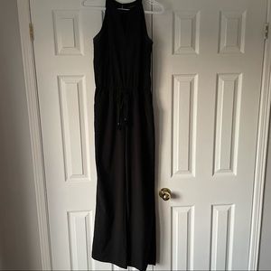 Banana Republic black jumpsuit. Size 2 Barely worn